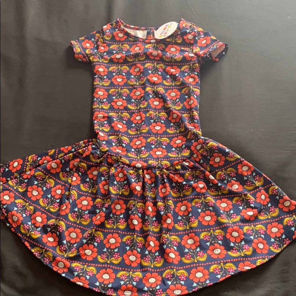 New with tags dot dot smile toddler dress 3/4T